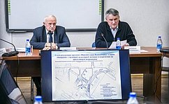 Ю. Воробьев: В Вытегре появится парк с музейной экспозицией техники и вооружения