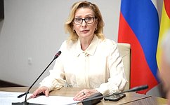 И. Святенко провела выездное заседание Комиссии СФ по развитию креативных (творческих) индустрий и народных художественных промыслов