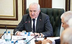 В. Булавин: Кропотливый труд поисковиков позволяет вернуть имена безымянным героям, погибшим за наше Отечество