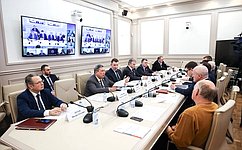 Сенаторы и эксперты обсудили меры по развитию в России производства и переработки лекарственных и эфиромасличных культур