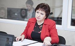 Е. Бибикова: В рамках форума социальных инноваций регионов будут представлены две площадки Псковской области
