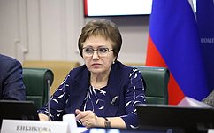 Е. Бибикова обсудила в Псковской области вопросы социального и пенсионного обеспечения граждан
