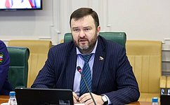 Д. Ворона: Комплексное восстановление Приазовья требует системного подхода к мелиорации, экологии и инфраструктуре