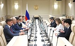 Сенаторы и эксперты обсудили целесообразность продления временных антисанкционных мер в корпоративном управлении