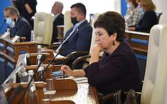 Е. Алтабаева: Бюджетом Севастополя предусмотрено выполнение всех социальных обязательств перед гражданами