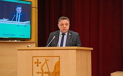 В. Тимченко: В Кировской области расширяется перечень мер поддержки участников СВО