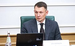 А. Двойных: В весеннюю сессию парламентарии планируют принять 7 законов, регулирующих сферу обращения с ТКО