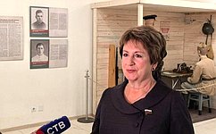 Е. Алтабаева: Великая Победа ковалась разным оружием