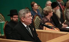 Всемирный Русский Народный Собор — один из авторитетнейших российских общественных форумов — А. Торшин