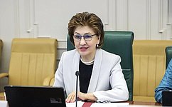 Г. Карелова: Подготовка Четвертого Евразийского женского форума близится к завершению