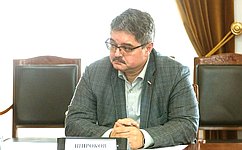 А. Широков принял участие в совещании по вопросам социально-экономического развития Магаданской области