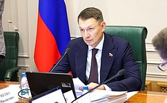 А. Двойных: Профильный Комитет СФ поддержал инициативы Ханты-Мансийского автономного округа – Югры в сфере рыболовства