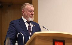 С. Горняков отчитался перед депутатами Волгоградской областной Думы об итогах своей работы в 2025 году