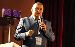 С. Михайлов: Забайкальский внешнеэкономический форум «Новые горизонты» — важное и значимое мероприятие, направленное на развитие региона и укрепление экономических связей с соседними странами