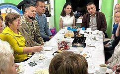 А. Гибатдинов поздравил ульяновцев с Днем пожилого человека