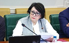 Л. Талабаева посетила гастрономический фестиваль минтая «О!Мега Вкус» во Владивостоке
