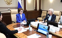 Г. Карелова анонсировала проведение II Форума женщин Севера