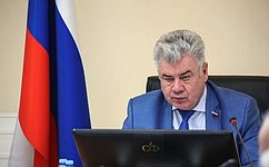 В. Бондарев: Работа по поддержке граждан, потерявших близких – участников СВО, будет продолжена