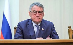Senators take part in events of 94th plenary session of Parliamentary Assembly of Belarus-Russia Union
