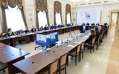 Сенаторы и эксперты обсудили совершенствование практики антикоррупционного просвещения