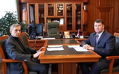 А. Серёжников: Система подготовки и мотивации кадров позволяет региону показывать положительную динамику в обеспечении безопасности граждан