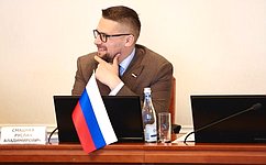 Р. Смашнев: Россия и Беларусь должны сосредоточить усилия на цифровизации экономики и развитии искусственного интеллекта