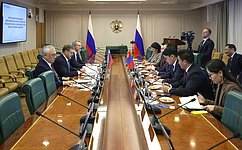 Konstantin Kosachev: The second meeting of the Interparliamentary Russian-Mongolian Commission will be held in summer 2025