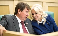 Развивая спортивную инфраструктуру Крыма, мы инвестируем в спорт России и будущее наших детей – О. Ковитиди