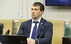 Э. Исаков: Важно оперативно разработать законопроект, который позволит упростить процесс восстановления документов участникам СВО