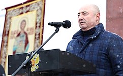 А. Вайнберг поздравил нижегородцев с Днем народного единства