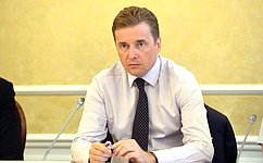 Д. Горицкий поддержал инициативу, нацеленную на укрепление института семьи