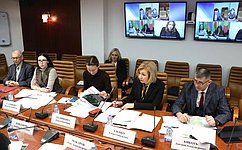 Е. Зленко провела совещание по подготовке мероприятий X Невского международного экологического конгресса
