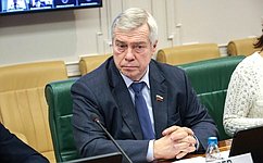 В. Голубев принял участие в ежегодном общем собрании членов Российской академии архитектуры и строительных наук