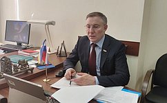 А. Варфоломеев принял участие в сессии Народного Хурала Республики Бурятия