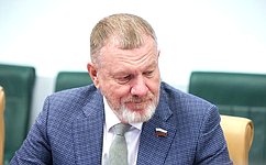 С. Горняков: Герои СВО должны усилить управленческую команду Волгоградской области