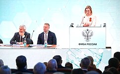 И. Святенко: ФМБА России представит проект «Нейрокоррекция психоэмоционального состояния» на Форуме социальных инноваций регионов