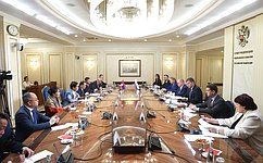 Nikolai Zhuravlev: intensifying dialogue with Laos will open new opportunities for strengthening cooperation between our nations
