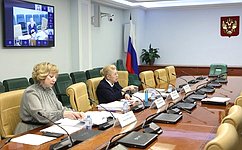 Состоялось заседание Межведомственной рабочей группы по выработке консолидированной позиции по совершенствованию Семейного кодекса РФ