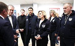 Нижегородской область стала первым регионом проекта «Социальный маршрут. Мобильный сенатор»