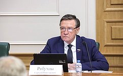 С. Рябухин: В Ульяновске создадут современный транспортно-пересадочный узел