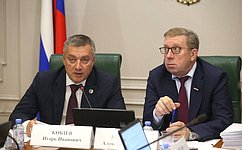 Профильный Комитет СФ обсудил вопросы природопользования Иркутской области