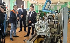 И. Новиков оценил реализацию федерального проекта «Профессионалитет» в Архангельской области