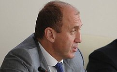 Комиссия Совета Федерации не будет проверять сенатора Виталия Малкина, так как он досрочно слагает полномочия