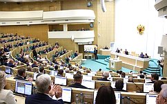 Valentina Matvienko: Unity has become the defining strength of Russian society and state