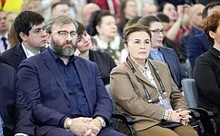 Ж. Чефранова посетила выставку «Россия» на ВДНХ