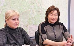 Л. Круглова: Особое внимание будет уделено вопросам поддержки участников специальной военной операции