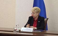 О. Бас провела круглый стол на тему «Адвокатура как платформа для профессионального судебного представительства»