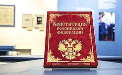 Комитеты СФ провели обсуждение закона РФ о поправке к Конституции Российской Федерации