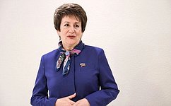 Е. Алтабаева: Возвращение Крыма и Севастополя в Россию стало возможным благодаря решению главы государства и широкой поддержке граждан
