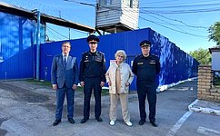 Н. Владимиров обсудил вопросы ресоциализации осужденных в современных условиях